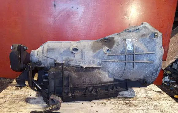 BMW 3 E92 E93 Automatic gearbox GA6HP19Z 0262847