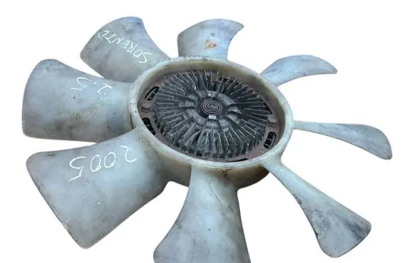 KIA Sorento Fan impeller 2526142920