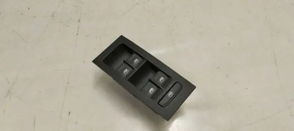 Skoda Octavia Mk3 (5E) Electric window control switch 5e0867171d 5e0959857a