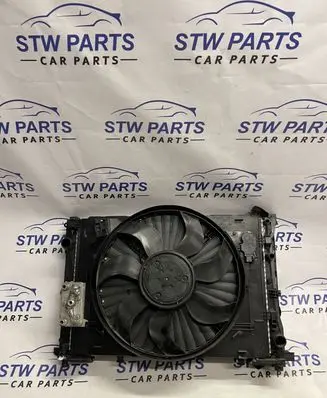 Mercedes-Benz GLC X253 C253 Radiator set 0995050455