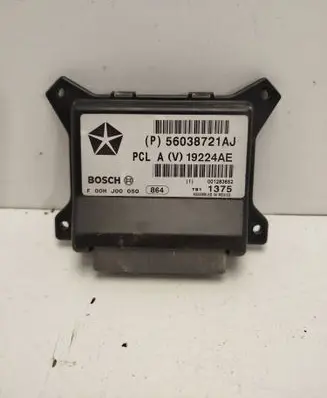 Jeep Grand Cherokee (WK) Seat control module 56038721AJ 19224AE F00H00050