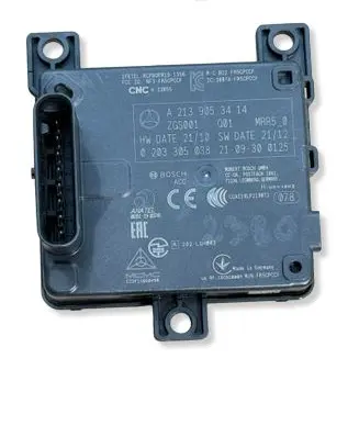 Mercedes-Benz E W213 Distronic sensor radar A2139053414