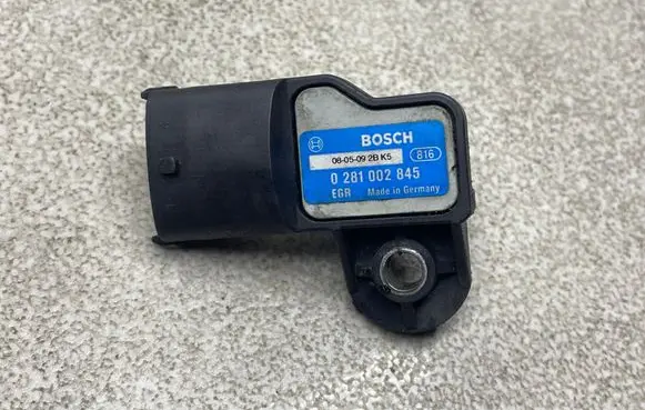 Opel Zafira B Air pressure sensor 0805092BK5 0281002845