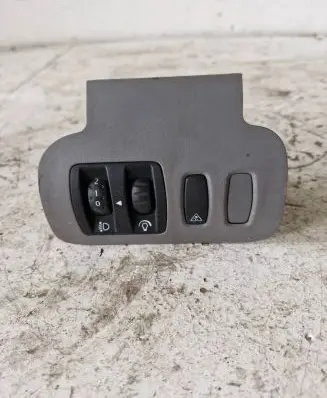 Renault Scenic II - Grand scenic II Headlight level height control switch PBTGF30 42000