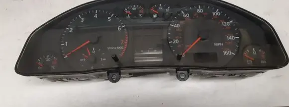 Audi A6 S6 C5 4B Speedometer (instrument cluster) 4B0919910K