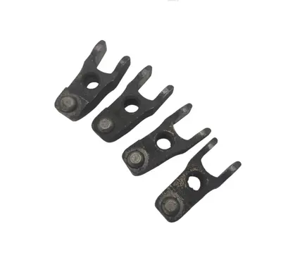 Audi A3 S3 8L Fuel Injector clamp holder 