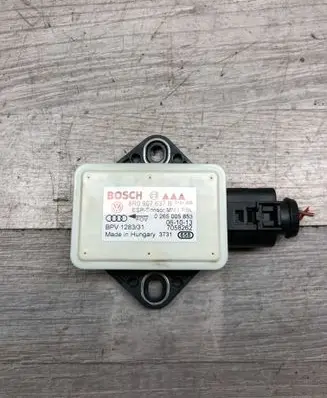 Audi Q5 SQ5 ESP acceleration yaw rate sensor 8R0907637B 0265005853 7058262