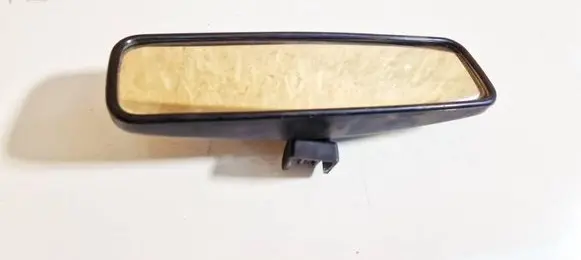 Rear view mirror (interior)