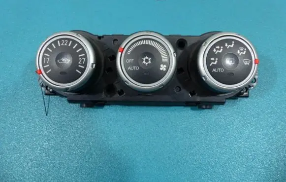 Mitsubishi Outlander Climate control/heater control trim 7820A115XB IMPRK841291