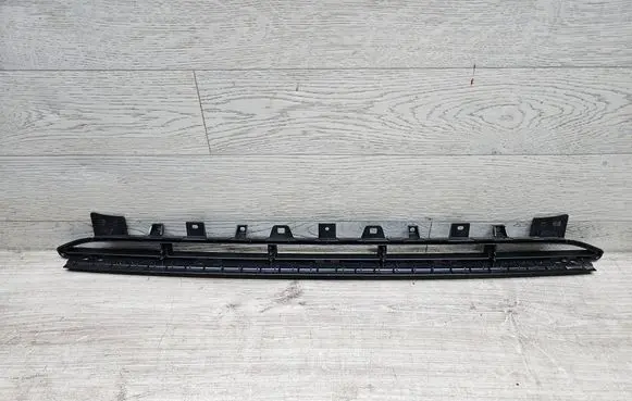 Audi A1 Front bumper lower grill 8XA807683A