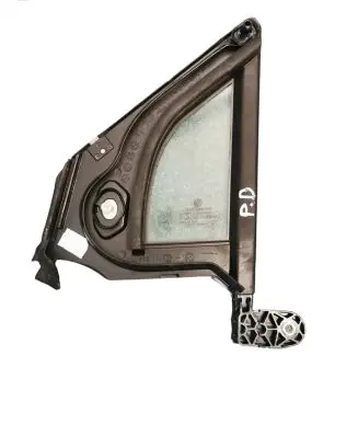 Volkswagen ID.4 Front door vent window glass four-door 11a845114