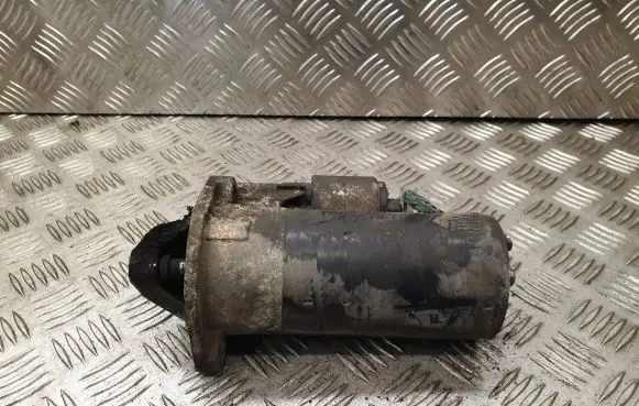 Ford Focus C-MAX Starter motor