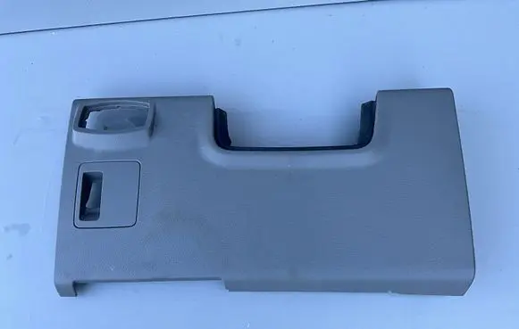 Ford F150 Dashboard lower bottom trim panel FL3B15044F08A T201202 M4D550A10