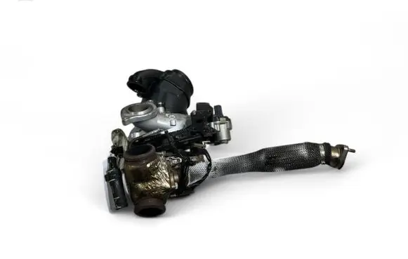 Audi Q7 4M Turbo 059145873ER GTD2060VZ 059129955