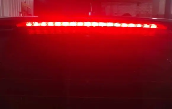 Audi A4 S4 B8 8K Third/center stoplight 8K9945097