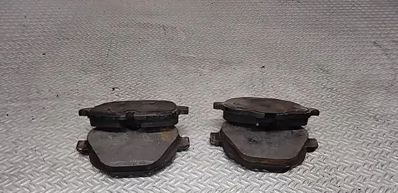 BMW 5 F10 F11 Brake pads (rear) 