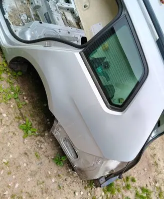 Volkswagen Golf VII Rear quarter panel GOLFKOMBI5G