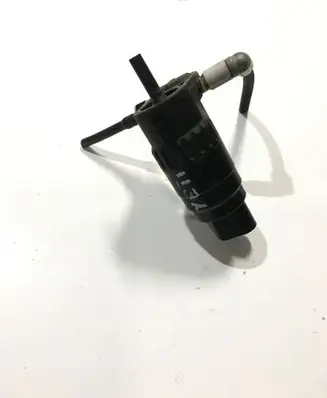 Skoda Yeti (5L) Windscreen/windshield washer pump 1K6955651 603011527 SG712V