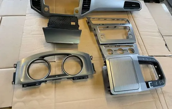 Volkswagen Golf Sportsvan Seat and door cards trim set 