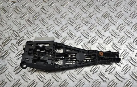 Front door exterior handle/bracket