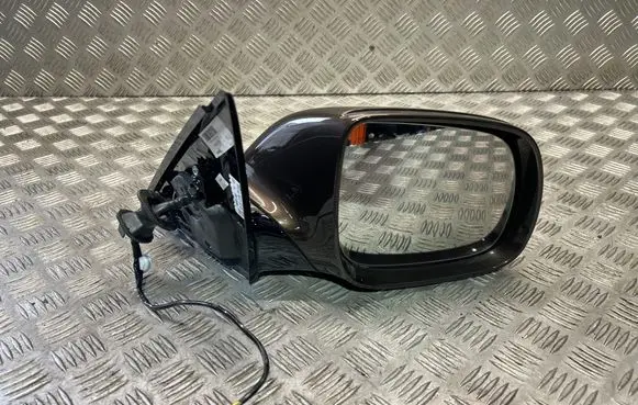 Audi Q5 SQ5 8R Front door electric wing mirror 8R1857410AE