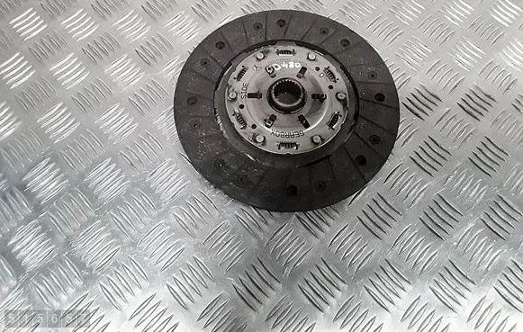 Mercedes-Benz A W176 Clutch pressure plate 