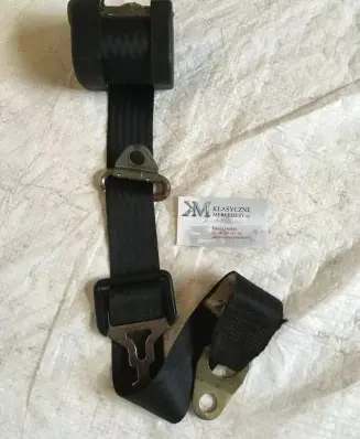 Mercedes-Benz W123 Front seatbelt 1238602385