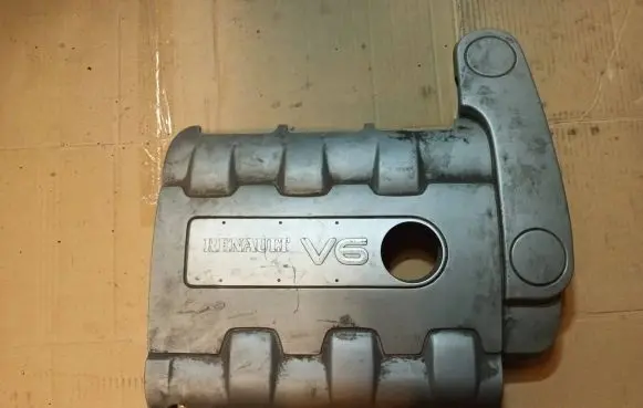 Renault Laguna II Engine cover (trim) 9637562677