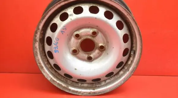 Skoda Octavia Mk2 (1Z) R18 forged rim 5X112