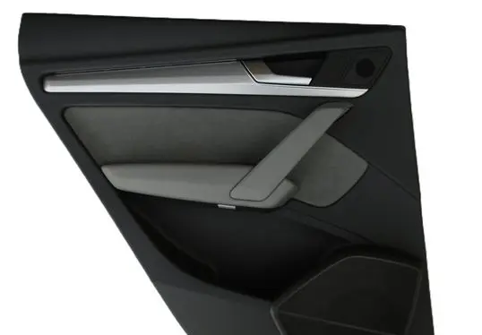 Audi Q5 SQ5 Rear door card panel trim 80A867487
