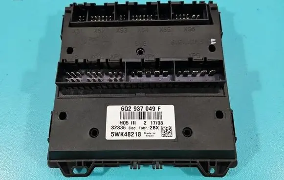 Volkswagen Fox Central body control module 6Q2937049F IMPRK1538653