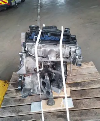 Audi A4 S4 B8 8K Engine swap CAGA