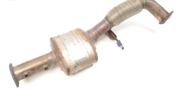 Volvo XC60 Catalyst/FAP/DPF particulate filter 2315536X
