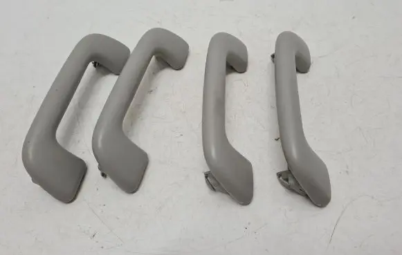 Front interior roof grab handle
