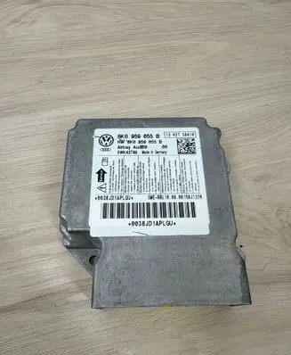 Audi A4 S4 B8 8K Airbag control unit/module 8K0959655B 5WK43749