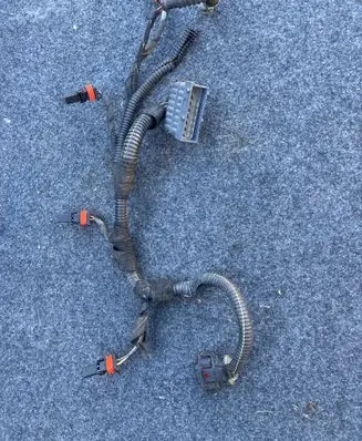 Opel Signum Fuel injector wires 29686771 968677