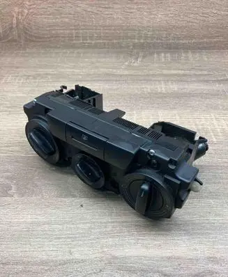 Skoda Octavia Mk2 (1Z) Climate control unit 8P1819045 5HB008722