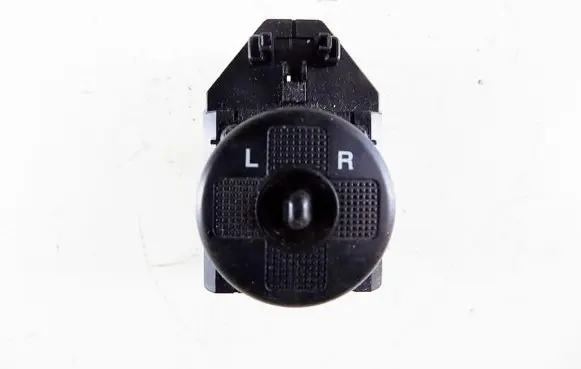 Hyundai Tucson JM Wing mirror switch