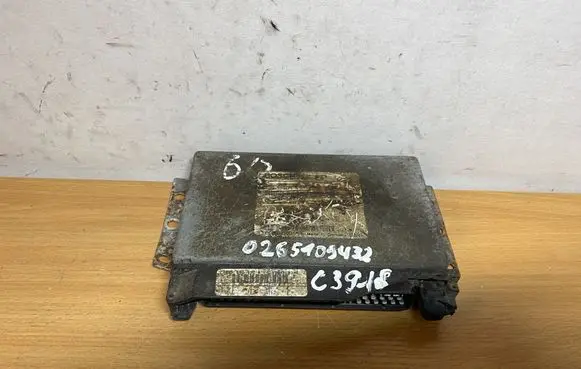 Peugeot 607 Engine control unit/module 0265109432 C3918