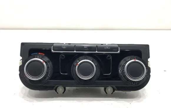 Volkswagen Caddy Interior fan control switch 7N0907426