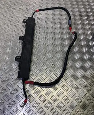 BMW 3 E92 E93 Engine installation wiring loom 7567776 E2904V