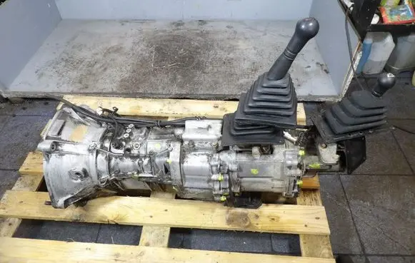 Suzuki Vitara (ET/TA) Manual 6 speed gearbox 
