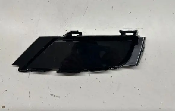Volkswagen Tiguan Front bumper corner part panel trim 5NA853950B