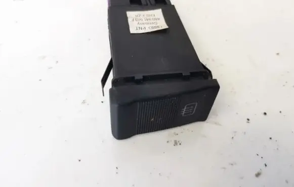 Audi A6 S6 C4 4A Windscreen/window heater switch 4A0941503f