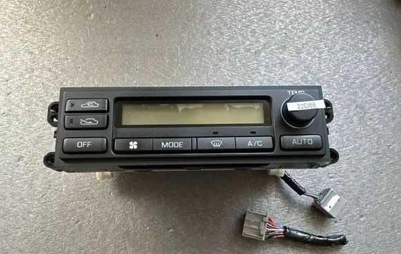 Climate control unit