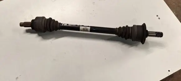 BMW 3 F30 F35 F31 Rear driveshaft 7597677