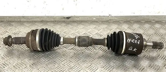 Mazda CX-7 Front driveshaft