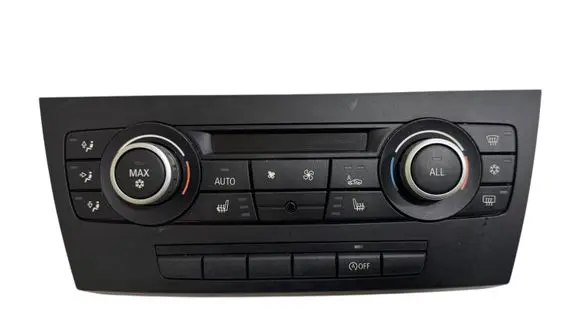 Climate control unit