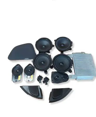 Volvo XC60 Audio system kit 31438020 30761586 30761585