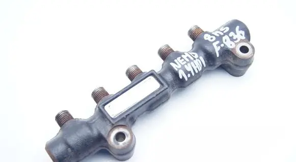 Citroen Berlingo Fuel main line pipe CITROEN_NEMO_BIPPER_1.4_HDI_LISTWA_WTRYSKOWA